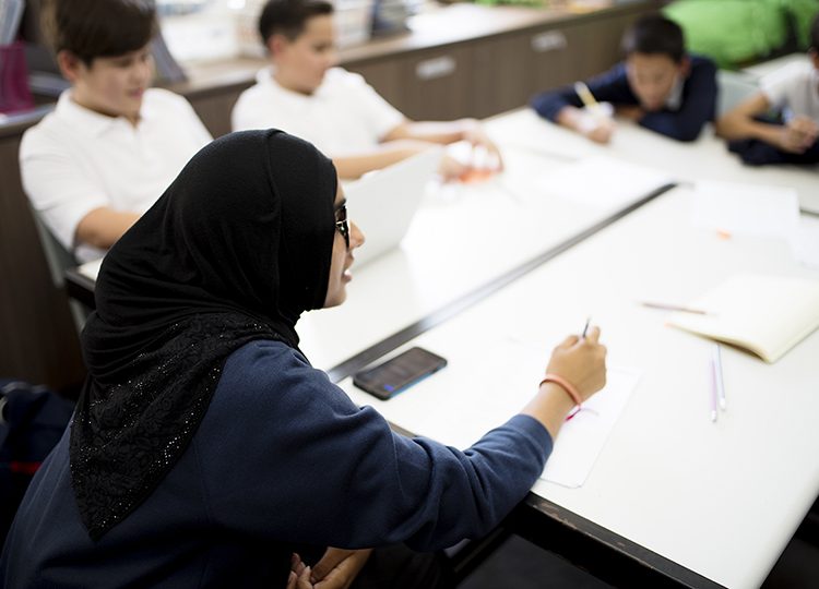 الاختلاف الثقافي في تدريس اللغة العربية للناطقين بغيرها