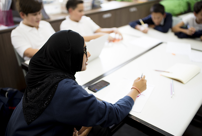 الاختلاف الثقافي في تدريس اللغة العربية للناطقين بغيرها